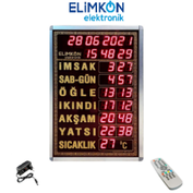 Altın Kumandalı 40x60 cm